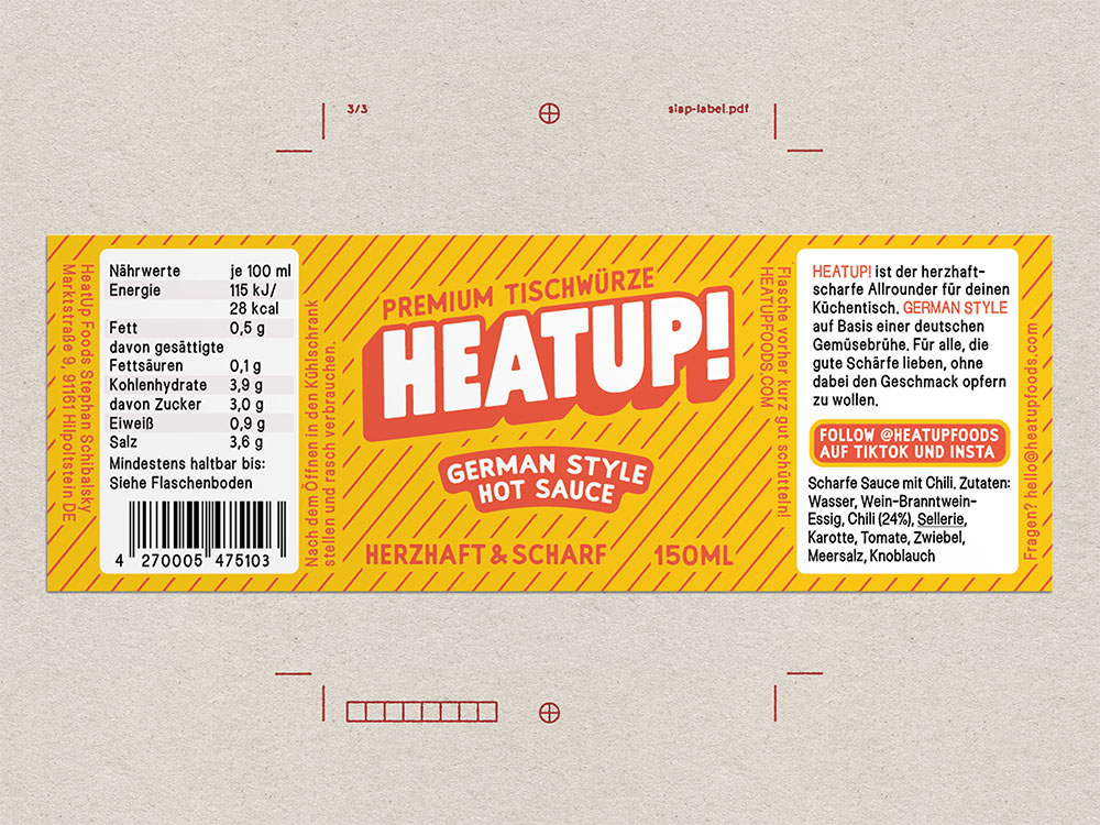 heatup-label-flatlay