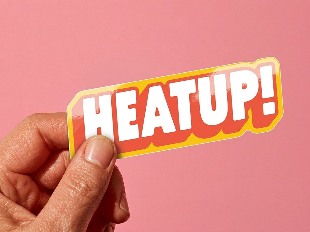 heatup-sticker
