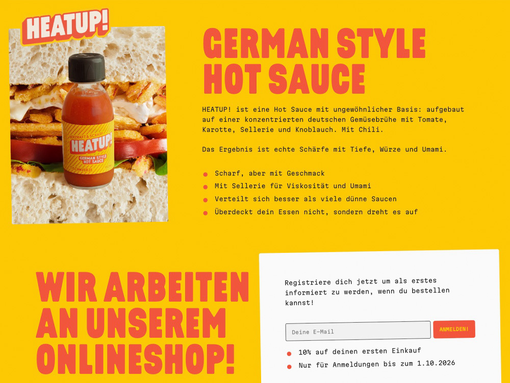 heatup-website