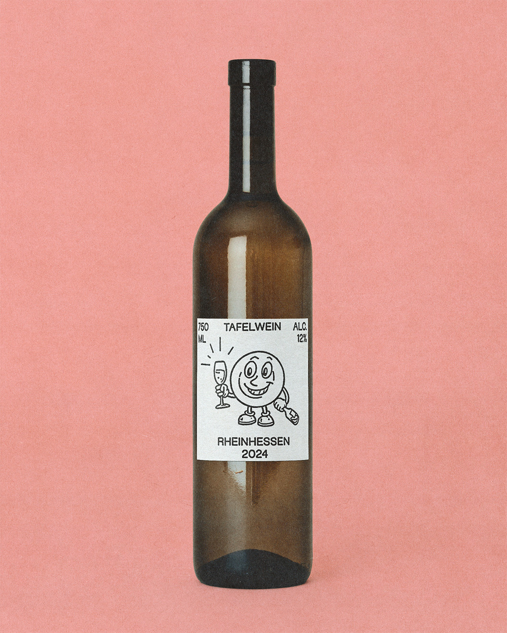 Tafelwein wine label design by SLAP Design Studio